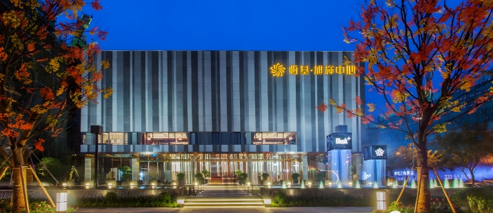 上海虹橋核心精裝小獨棟！高附加值帶租約，臨街轉角昭示佳