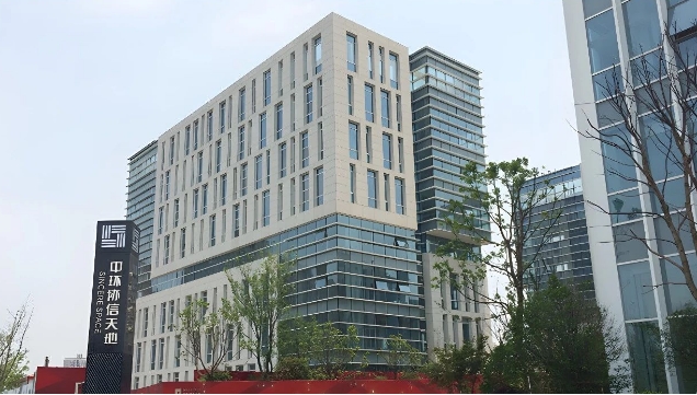 上海靜安中環(huán)6000㎡高端獨棟總部辦公，總裁私密定制空間熱售