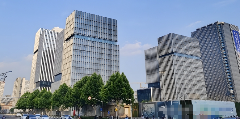 上海新靜安國際科創(chuàng)中心！C65地獨棟商務樓，龍頭企業(yè)云集熱售