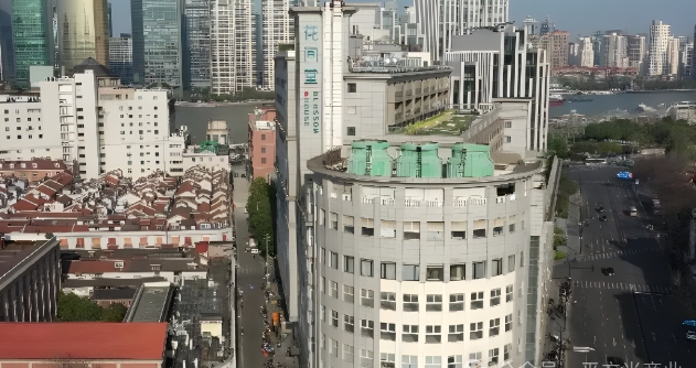 上海黃浦獨棟出售！上海灘商廈，開啟一棟樓的跨世紀商談