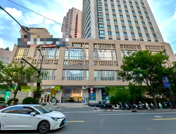 上海靜安內(nèi)環(huán)內(nèi)稀缺獨(dú)棟商業(yè)裙樓震撼出售，機(jī)遇難得！