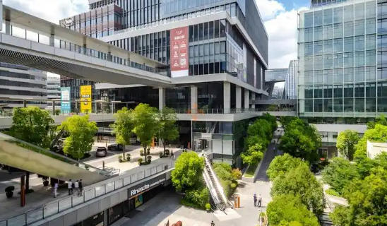 上海虹橋天地招商綜合評(píng)估報(bào)告：項(xiàng)目租賃與企業(yè)選址決策深度分析