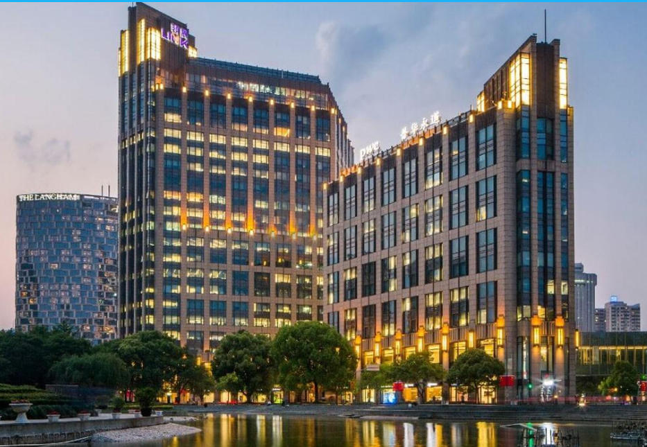 領(lǐng)展企業(yè)廣場