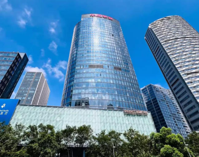 平安濱江金融中心