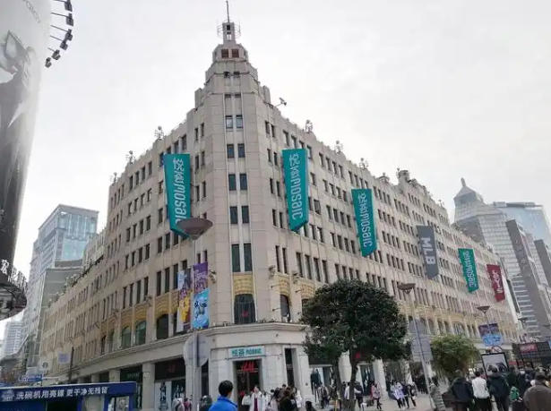 悅薈廣場(chǎng)