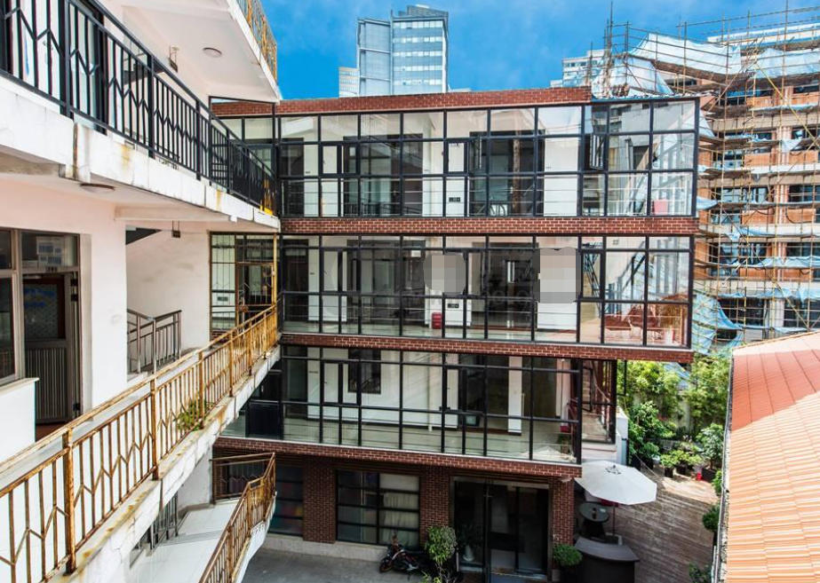 W733創(chuàng)意中心