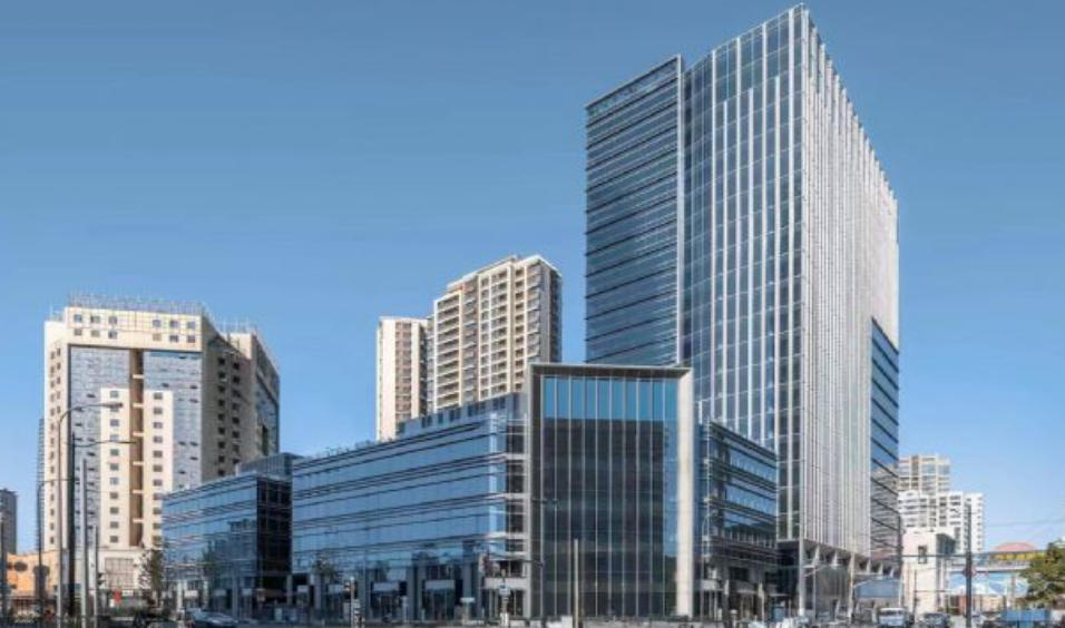 鄂爾多斯靜安中心