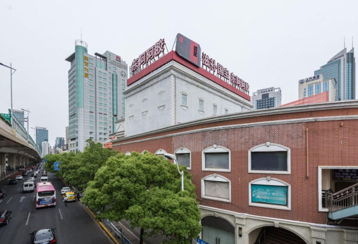 天壹坊創(chuàng)意園