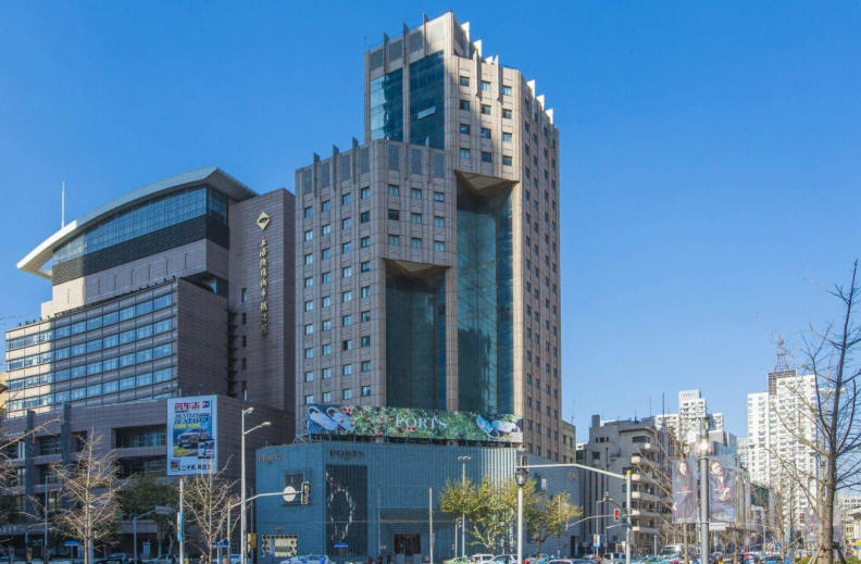 輕工機(jī)械大廈