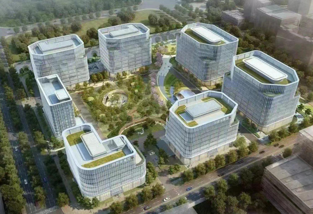 陸家嘴數(shù)智天地